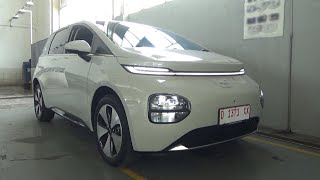 2024 Wuling Cloud EV (INDO) (full in-depth tour review)