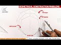 How to construct heptagon, octagon, nonagon and other polygon having same base using general method