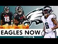 Atlanta Falcons Got TERRIBLE NEWS On Kirk Cousins After Week 1 + Eagles Must Stop Bijan Robinson