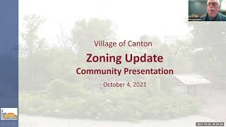 Village Zoning Code Revisions DRAFT: Introduction