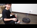 【deebot ozmo920】初めてロボット掃除機を導入！開封とアプリ設定を子どもと一緒に紹介 前編