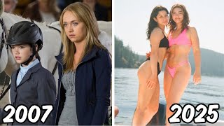 Heartland 2007 Cast Then and Now 2025 😯 Shocking Updates!