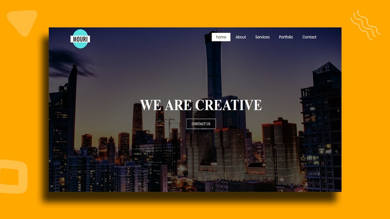 Create Attractive Homepage Using Html And Css Vrogue Co Create Attractive Homepage Using Html And Css Vrogue Co