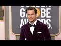 Matt Bomer 2023 Golden Globes Arrivals