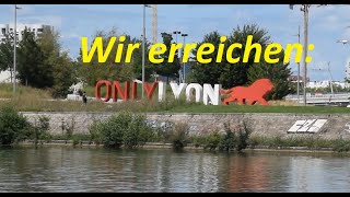 Ein Segelschiff auf Abwegen - Folge 18 Letzte Tage auf der Rhone