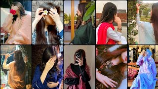 new🦋Stylish hidden face girls dpz | 💞dp pictures for whatsapp | 🌼profile pic | hd dp images ❤️