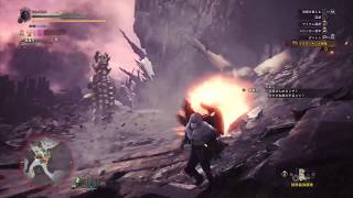 【MHW】最大金冠 ウラガンキン