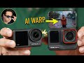 Insta360 Ace Pro the Ultimate Action camera vs DJI Action 4