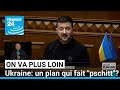 Ukraine: un plan qui fait 