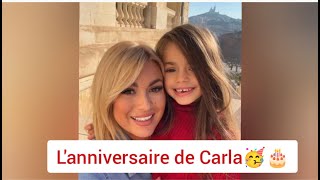 Carla Moreau : Le plus beau cadeau pour mon anniversaire 🎂🥺