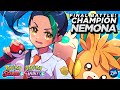 final battle champion nemona arrangement ► pokémon scarlet u0026 violet