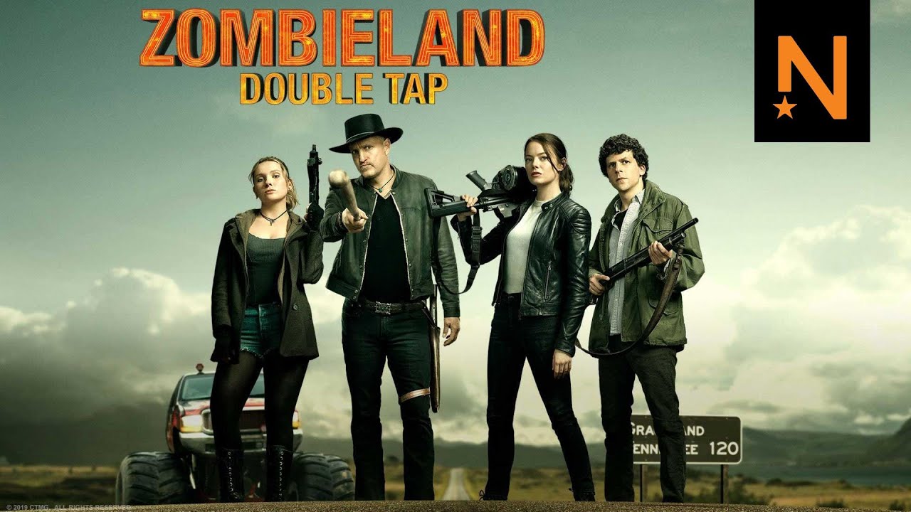 ‘Zombieland: Double Tap’ Official Trailer - YouTube