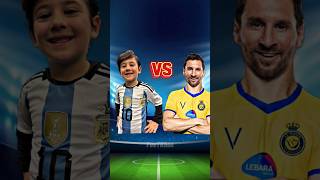 ARGENTINA Ronaldo, Ciro Messi, Celine Dept 🆚 ALNASSR Messi, Ronaldo Jr, Ishowspeed 🐐⚽🔥