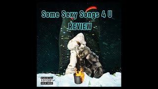Drake And Partynextdoor Some Sexy Songs 4 U Struggle Review Tochirta