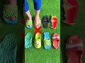 Frog sandals 🐸 Fish sandals 🐠 Lobster sandals 🦞 #viral #shorts #trending