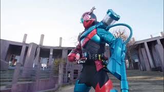 【仮面ライダービルド】エボルト「どんだけ赤と緑がすきなんだよ！！」