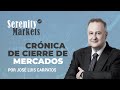 ¿Gran rotación?  Crónica de cierre 16 7 2024 bolsas, economía, mercados