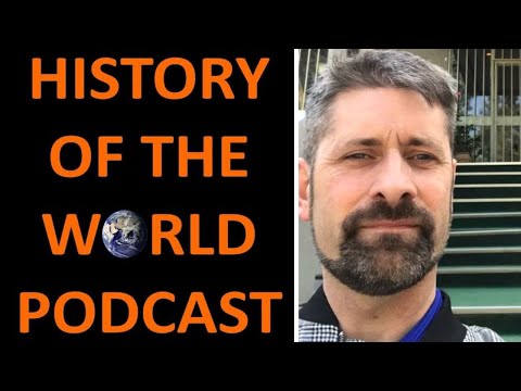Meet the World History Podcast face to face with Chris Hasler!