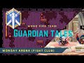 Guardian Tales Fire Team (Monday Arena)