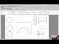 AutoCAD center-marks: making them scale properly in viewports