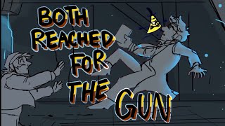 Both Reached for the Gun ⚠️ Gravity Falls Animatic