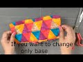 Waste Material craft Idea  Easy and Simple Life hacks Best out of Waste Craft  Old Slipper Craft