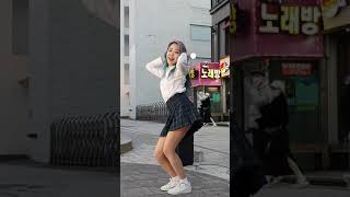 서유댄스(SEOYU_DANCE)-서유(SEOYU)/ LIKEY - TWICE(트와이스) 홍대버스킹(Hongdae Busking)