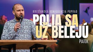 Konferenčná mládež - hosť Marián Kapusta - Poprad