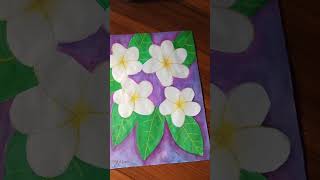 #painting #flowers