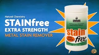 Natural Chemistry Stainfree Extra Strength