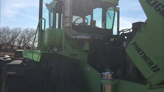 A walk around our Steiger Panther II