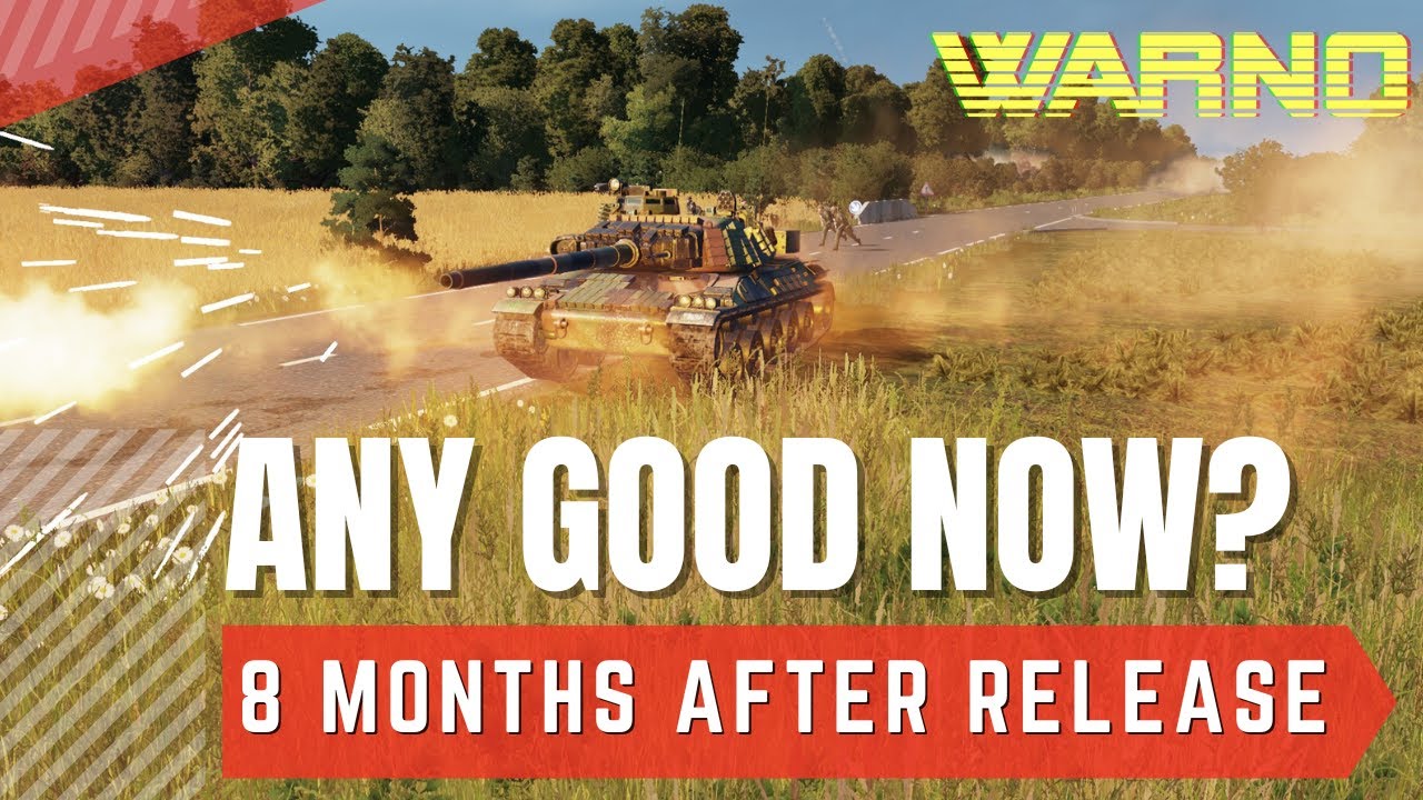 Warno Pc Game Review