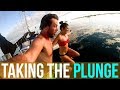 Finding A Sailboat to Take us Around the World | S01E01