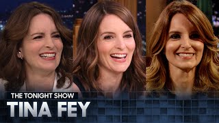 The Best of Tina Fey on The Tonight Show
