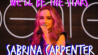 Sabrina Carpenter "We'll Be The Stars" - Live Performance at D23 Expo
