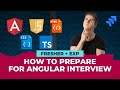 Angular Interview Preparation 💡 Top Tips & Strategies to Succeed!