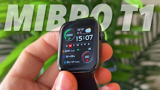 APPLE WATCH DÜĞMELİ MÜZİK VE GÖRÜŞME! Xiaomi Mibro T1 Akıllı Saat incelemesi