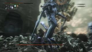 Bloodborne槍反教學33(失敗者)