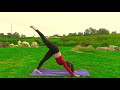 KARMA yoga by lee kaplan ❤ Basic yoga lesson 1