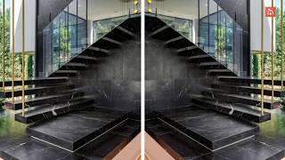 The Incredible Beauty And Versatility Of Marble Stairs