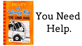 What Your Favorite Wimpy Kid Book Says About You