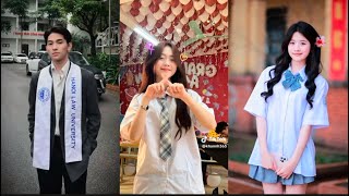 Tik Tok Học Sinh💕Học Sinh 4.0 Đi Học Quẩy Banh Nóc | Tiktok Học Sinh 5.0 #226