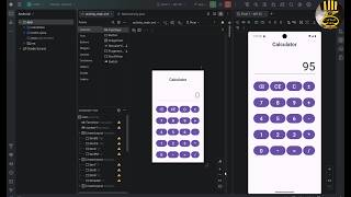 How to Build a Calculator App in Android Studio Using Java