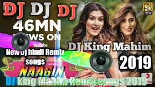 Naagin Vayu Aastha gill new Hindi remix songs2019 ///🎧DJ King Mahim Remix🎧