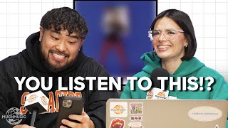 We Judged Our Current GUILTY PLEASURE Songs 👀