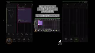これであなたもボカロP！iPhoneでボカロを歌わせよう　Mobile V Editor解説DTM
