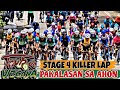 STAGE 4 KILLER LAP ,SINO ANG GAGAPANG SA AHON,GRABE HIRAP MONG AHUNIN.TOUR DE VIZCAYA 2024