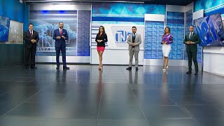 #Telenoticias21🇸🇻 con nuevo formato, nuevas secciones y contenido para el mundo digital📲