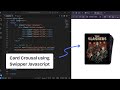 Create a Stunning Card Carousel with Swiper JS, HTML & CSS (Grab Effect)