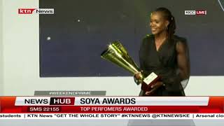 SOYA awards event underway at KICC